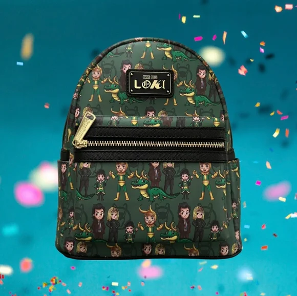 Loungefly | Accessories | Soldloki Variant Loungefly Mini  display picture 3